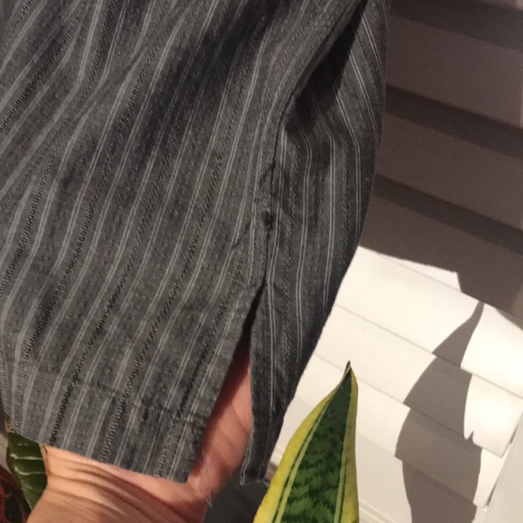 Mens Kenneth Cole S/S Dress Shirt - Picture 15 of 15